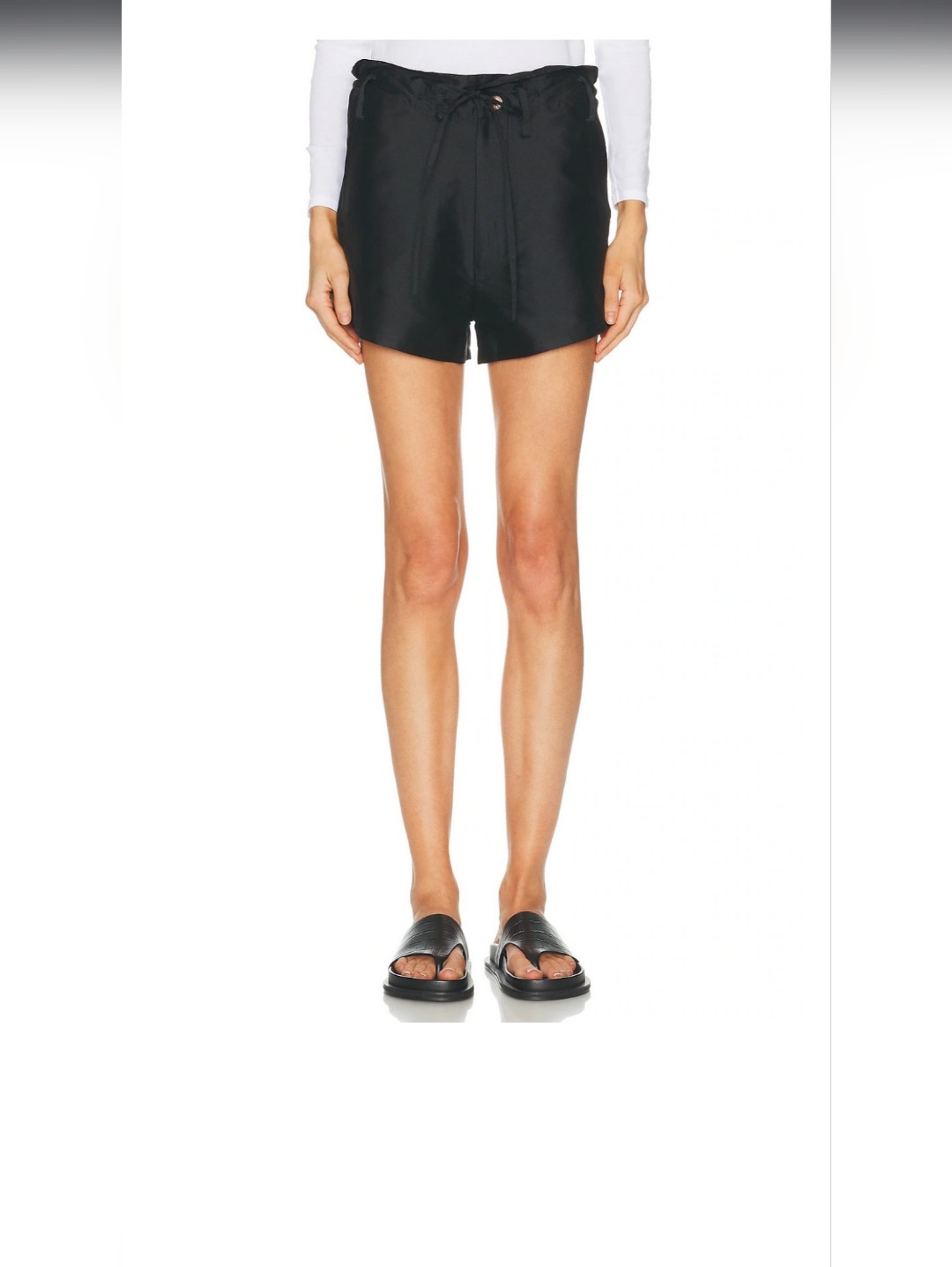 Cinched Short